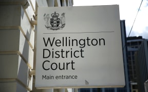 Wellington District Court.