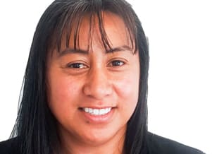 Natasha Meleisea, chief executive of Pacific Co-operation Broadcasting Ltd.