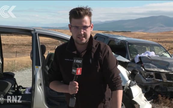 Three killed, five injured in Tekapo crash