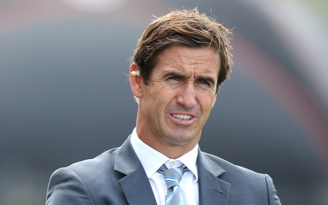 Rugby league immortal Andrew Johns.