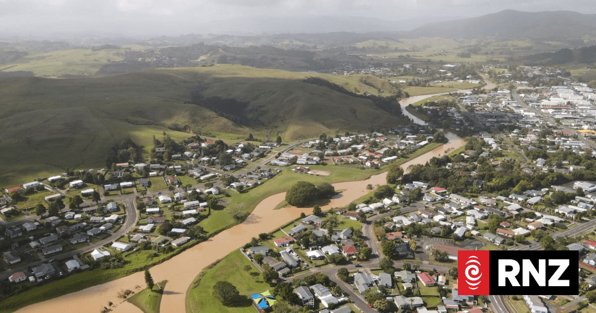 Mayor 'grateful' Far North escaped serious cyclone damage