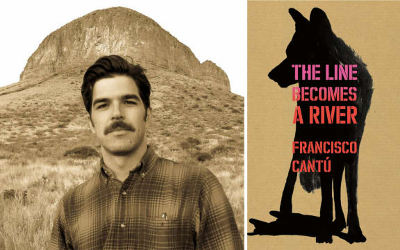 The Line Becomes A River by Francisco Cantu.