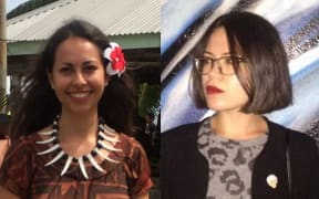 Sarah Maiava and Sonya Elspeth Withers