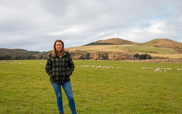 Farmers welcome government's drop in methane targets | RNZ