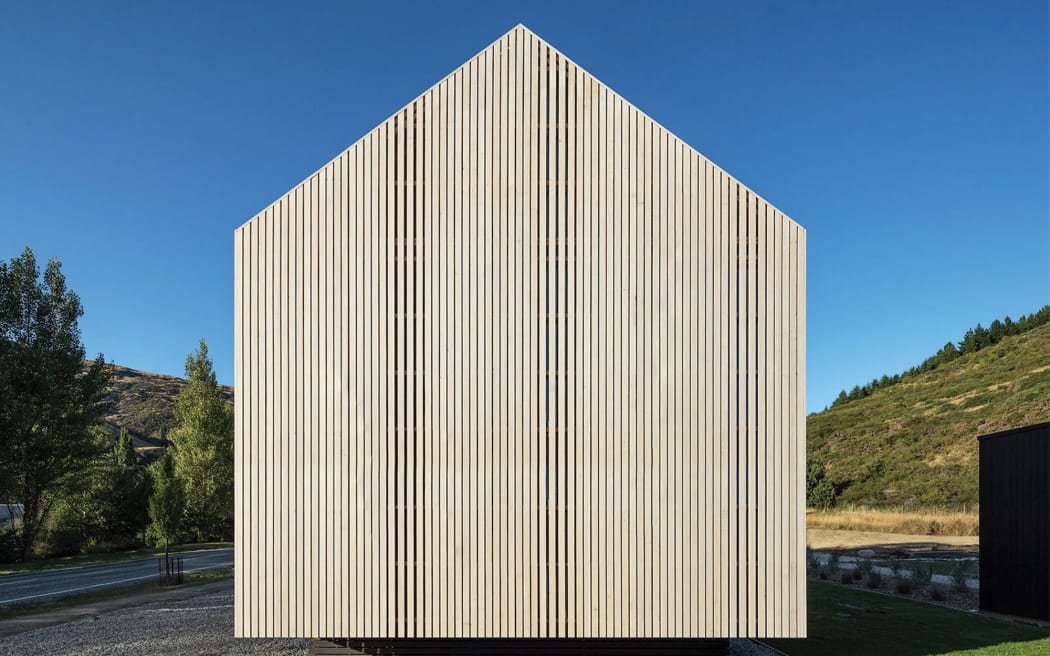 Cardrona Cabin Vulcan Screening Abodo Wood