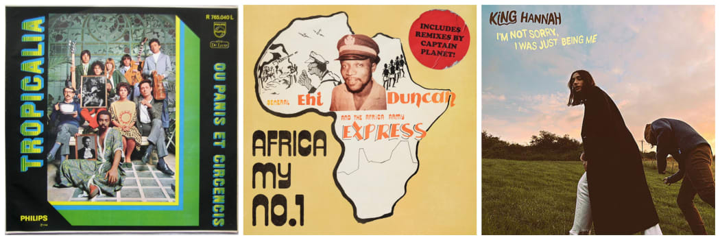 album covers