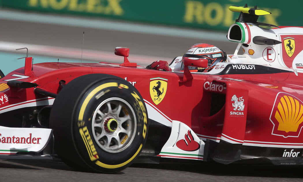 Ferrari has been involved in Formula One since its inception.