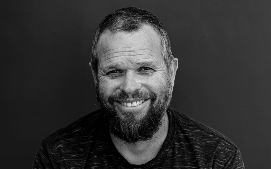Co-founder of Our Kids Online Rob Cope.