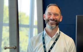 AT group manager of Metro Optimisation, Richard Harrison