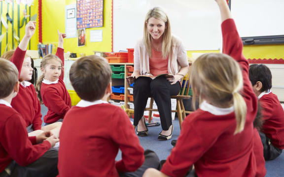 Currently 90 percent of children start school within two weeks of their fifth birthday.