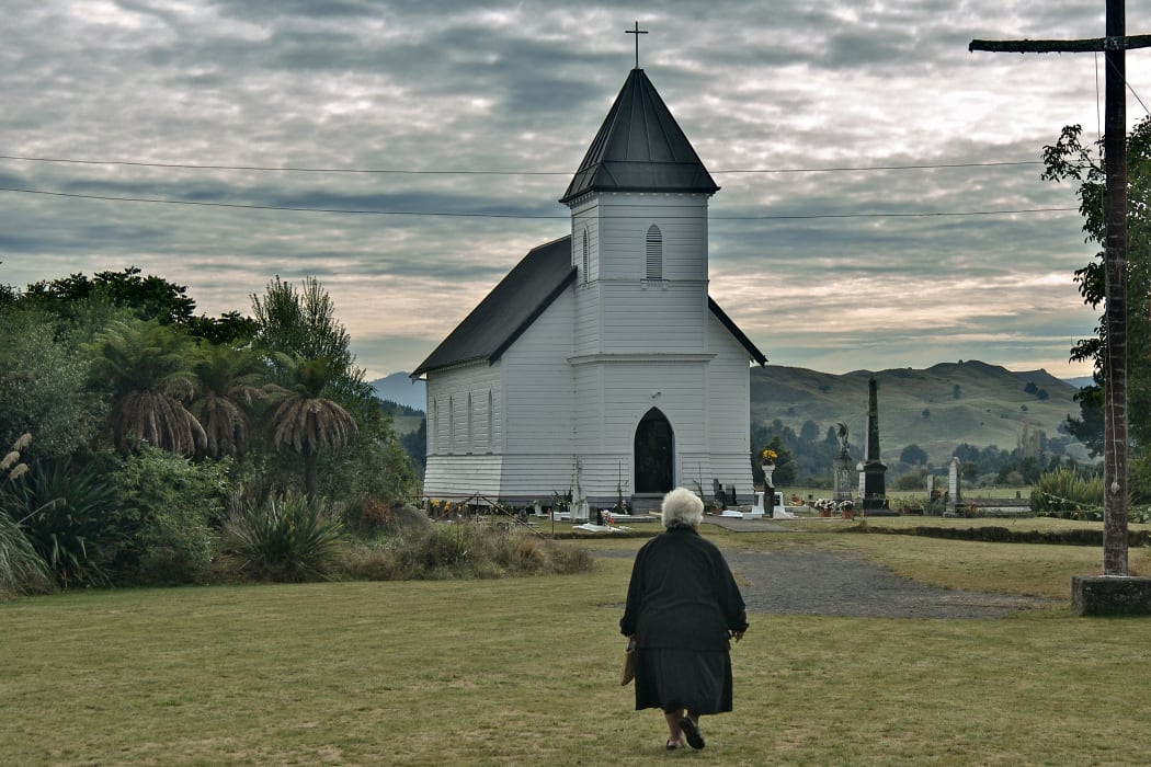 St Peters Church, King Country