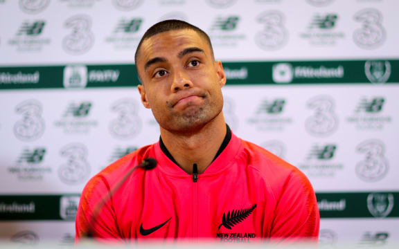 Winston Reid