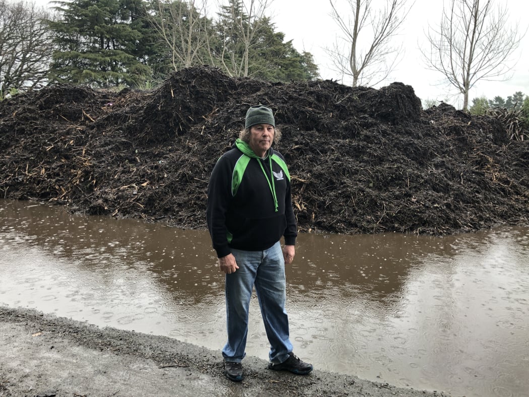Greytown resident Warren Woodgyer said ratepayers are "angry and disillusioned".