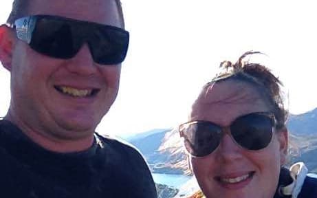 Chris Payne and Taylor Newcombe's January wedding in in doubt after their 55 friesian calves were stolen.
