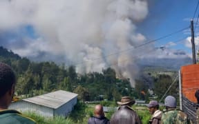 The police and military in Papua New Guinea are struggling to cope with chronic tribal "revenge killings" among "local terrorists" with high powered weapons in Enga Province.