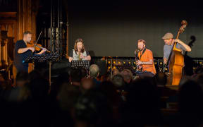 Blair Latham and The Noveltones - Karla and the Divide