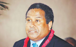 Acting Health Secretary, Paison Dakulala (Post Courier)