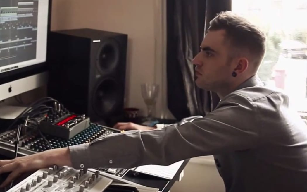 London drum & bass producer