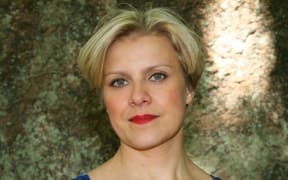 Mezzo-soprano Catrin Johnsson