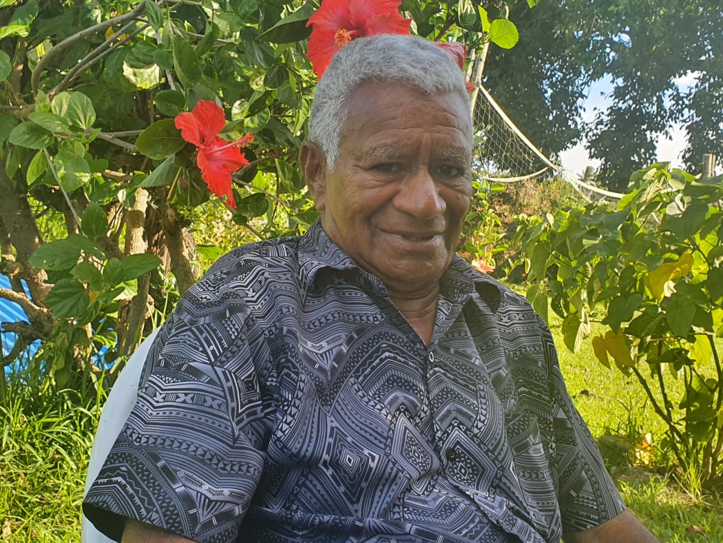 Chief Simon Poilapa