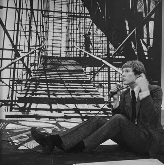Paul Jones in 1967