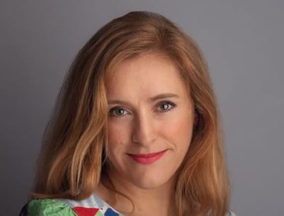 Australian writer Kasey Edwards