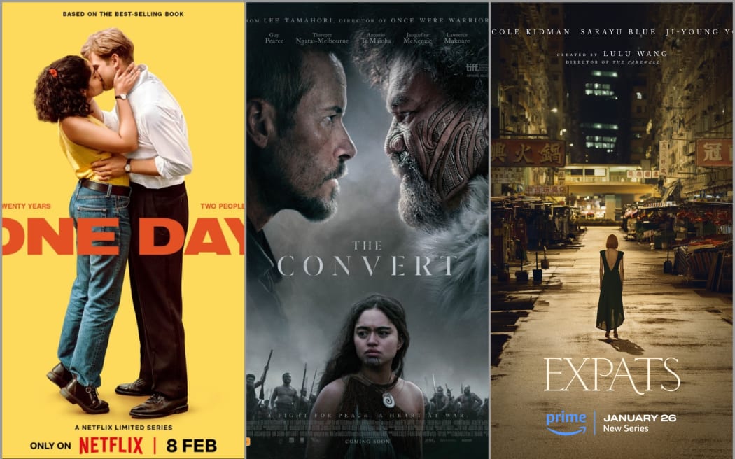 Movie posters