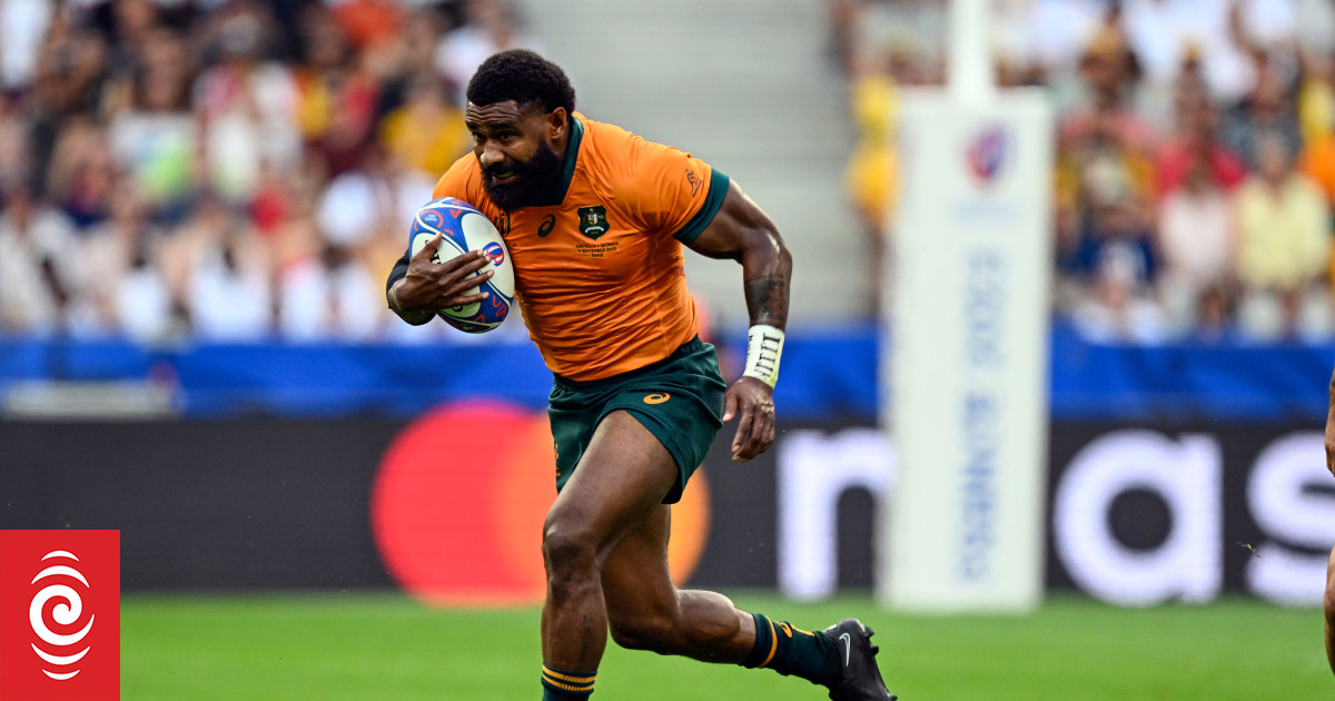Australia stay alive with bonus-point win over Portugal - Vimarsana News