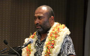 Fiji's Minister of Health, Ifereimi Waqainabete