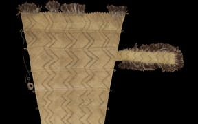 Te Rā [the sail] c. 1770–1800.