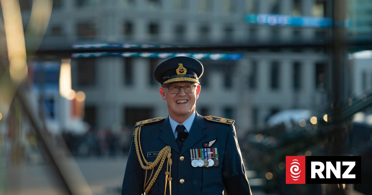 King's Birthday Honours: Chief of Defence Force Kevin Short recognised ...
