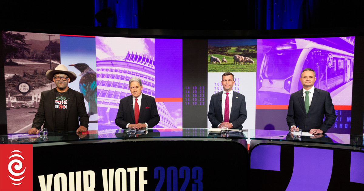 Political panel | RNZ
