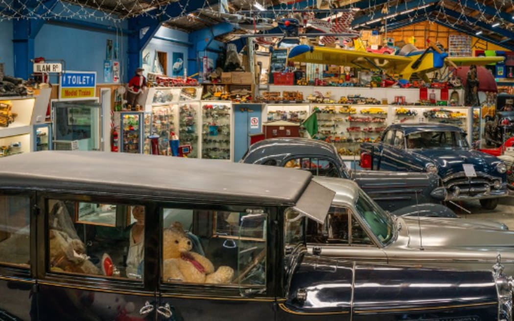 National Transport and Toy Museum Wanaka