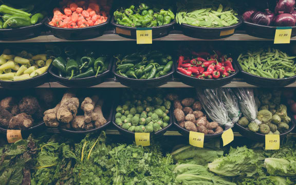 Supermarket,vegetable