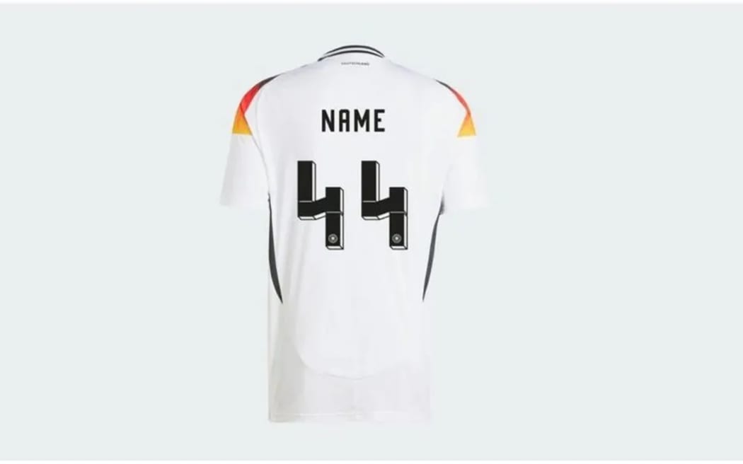 German football fans banned from buying team kit RNZ News