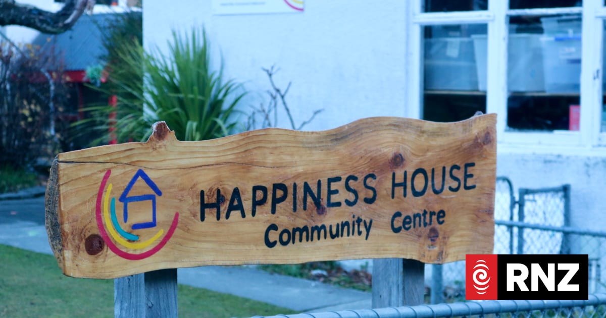 Queenstown community centre Happiness House forced to move, looking for new location