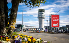 Christchurch Airport