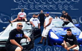 The S.W.A.T. team is one of 20 siren clubs in Auckland.