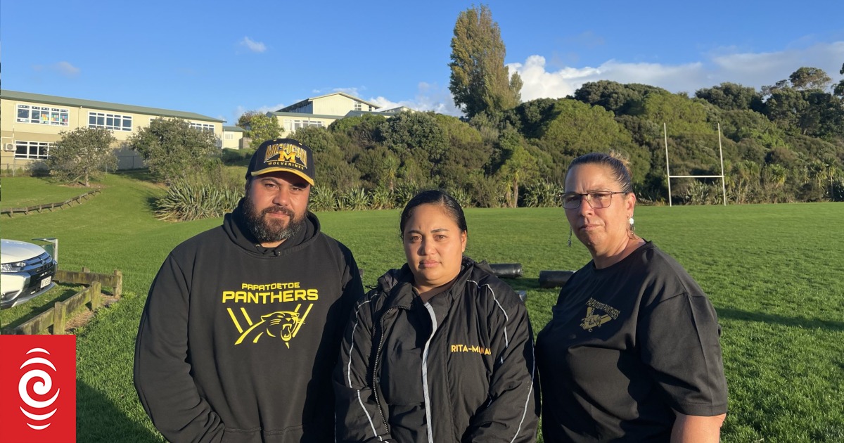 Auckland Rugby League calls for urgent action for Papatoetoe club - Vimarsana News