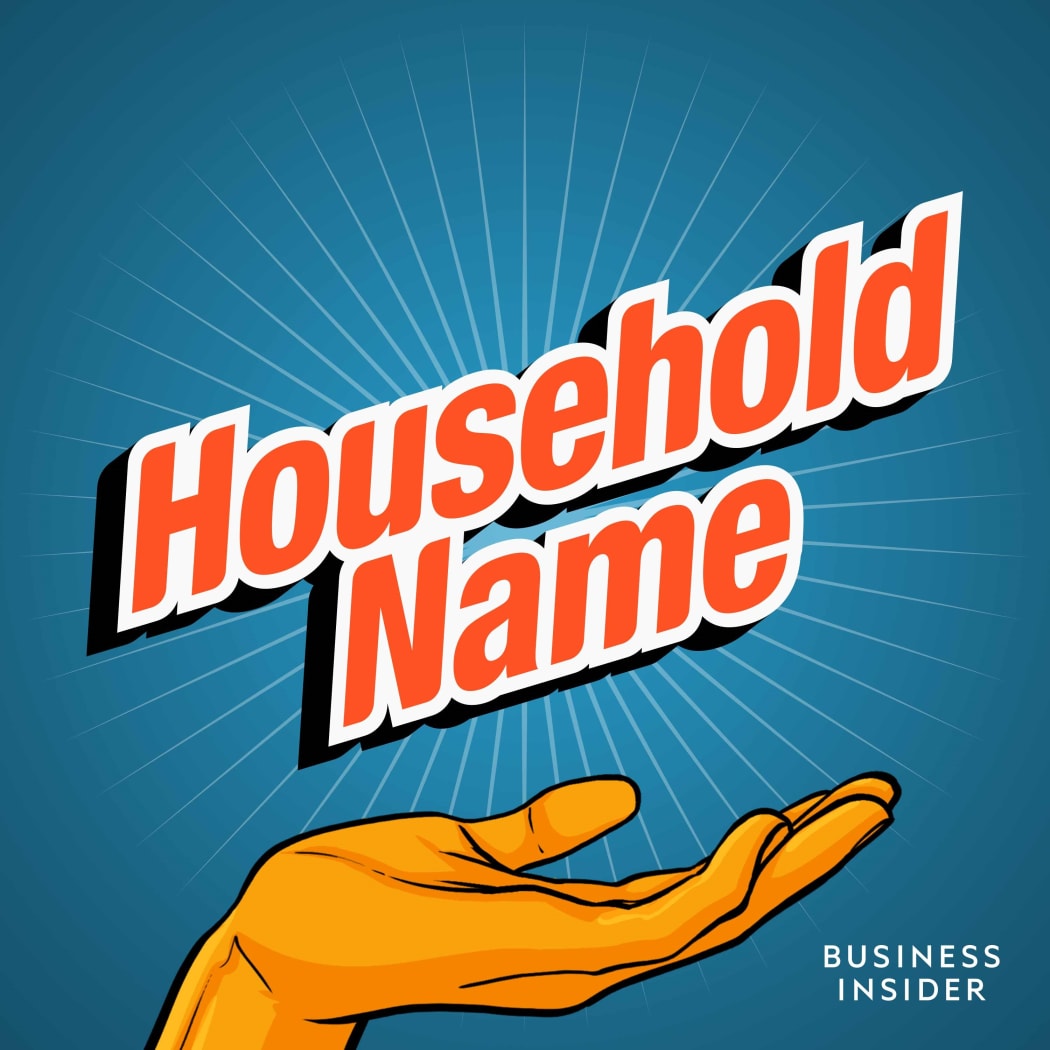 Household Name logo (Supplied)