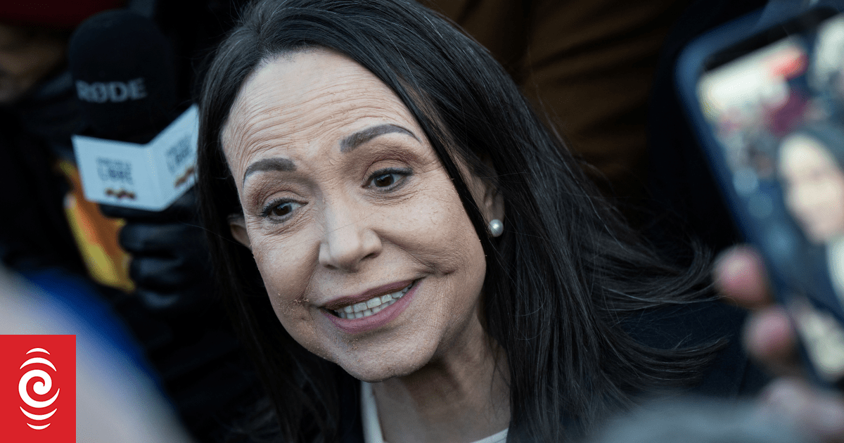 Venezuela opposition leader sees eventual transition to free elections