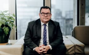 Finance Minister Grant Robertson.