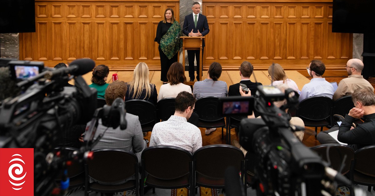 Power Play - What next as James Shaw leaves for greener pastures? - Vimarsana News