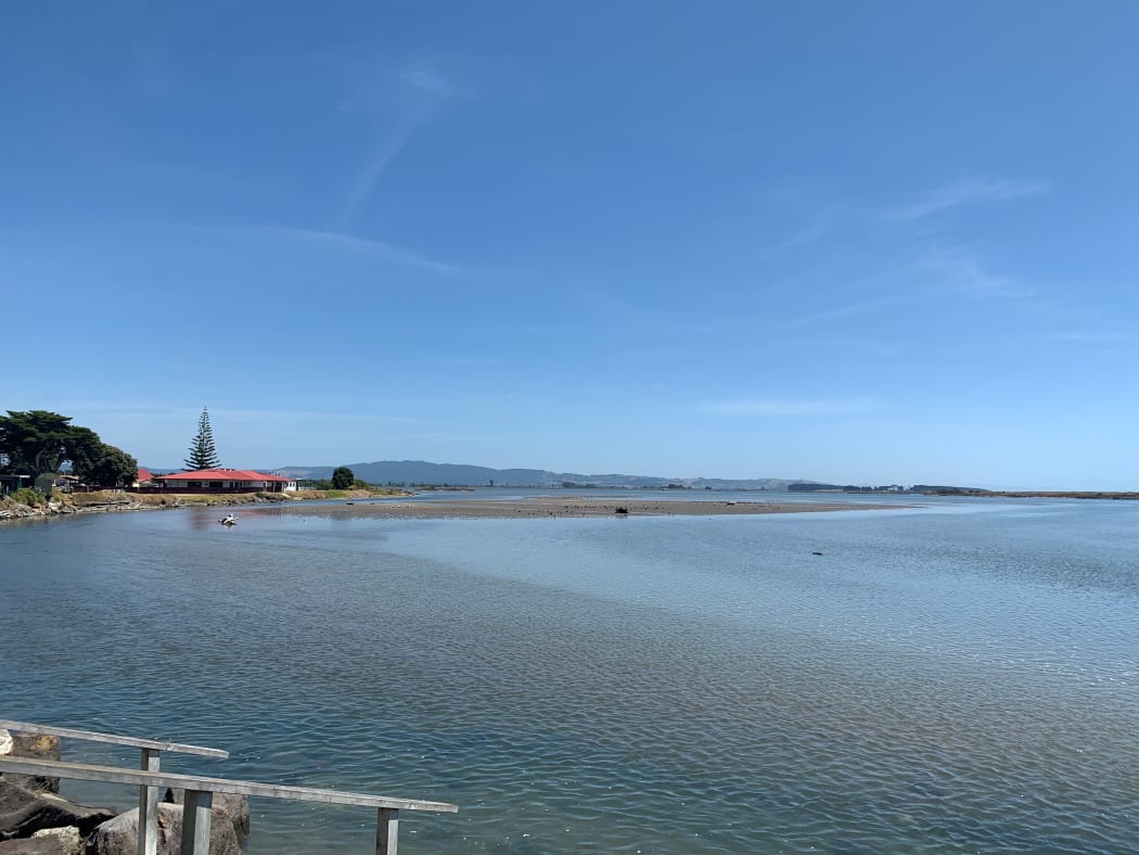 Maketū in the Bay of Plenty