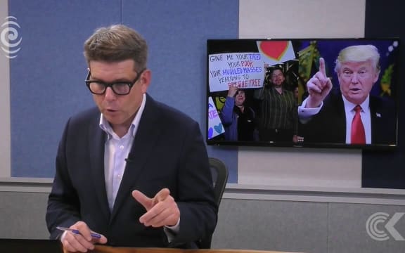 Dreams die as Trump's immigration order enforced