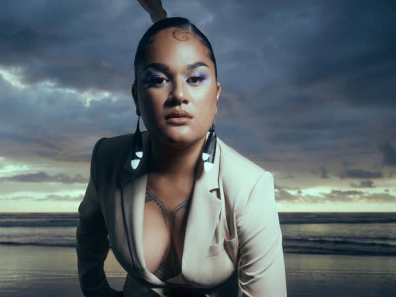 Lady Shaka is hosting two dance nights at Auckland venue Double Whammy on 21 and 22 March.