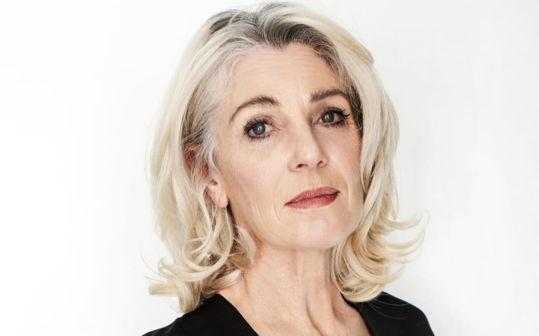 Stacy Gregg headshot
