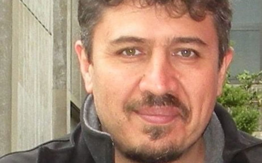 Zekeriya Tuyan who died on May 2, after being shot at the Al Noor Mosque in Christchurch