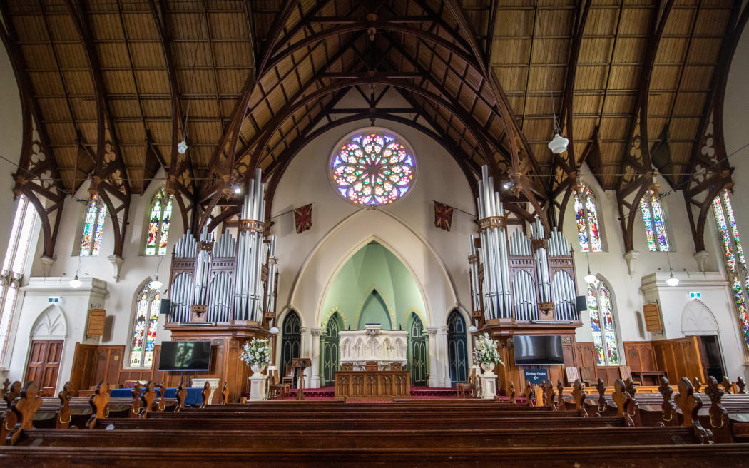 Dunedin's First Church