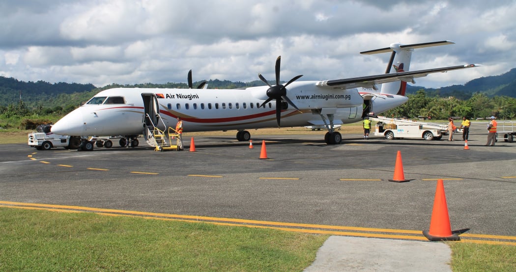 Air Niugini, Papua New Guinea